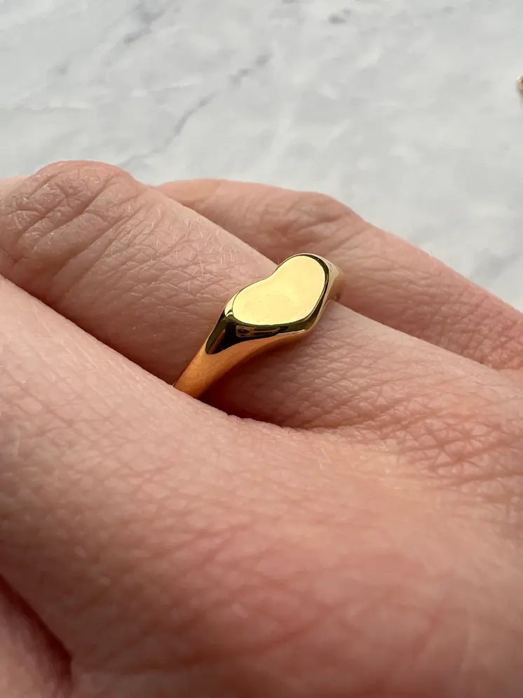 Heart Ring